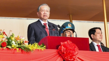 Khát vọng Việt Nam hùng cường: Thông điệp từ Đại lễ 80 năm Quốc khánh