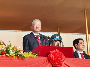 Khát vọng Việt Nam hùng cường: Thông điệp từ Đại lễ 80 năm Quốc khánh