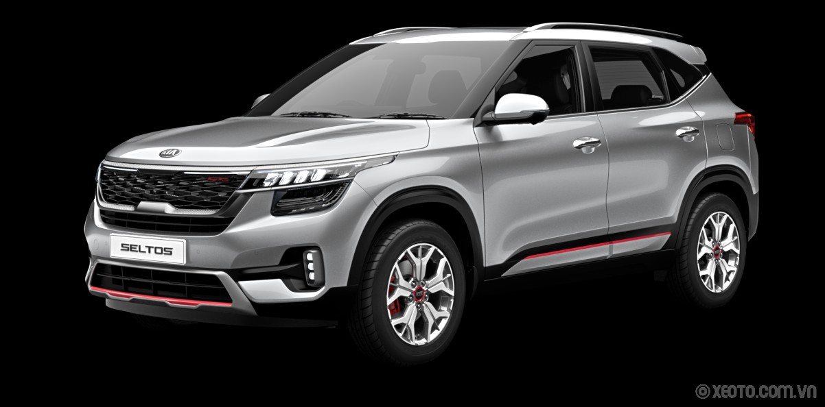 SUV Hàn Quốc giảm sâu 100 triệu đồng, thị trường B-SUV thêm áp lực cạnh tranh