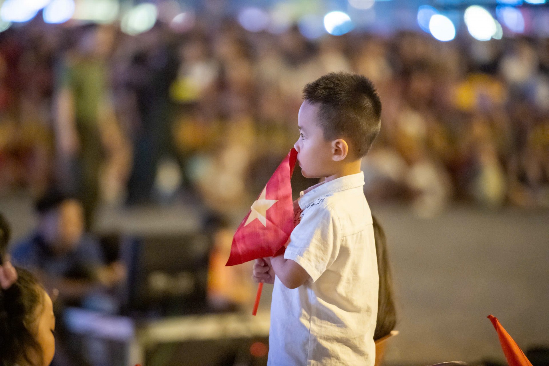 Thanh Hóa - Tự hào cùng đất nước “bầu trời rực rỡ pháo hoa” chào mừng Quốc khánh 2/9