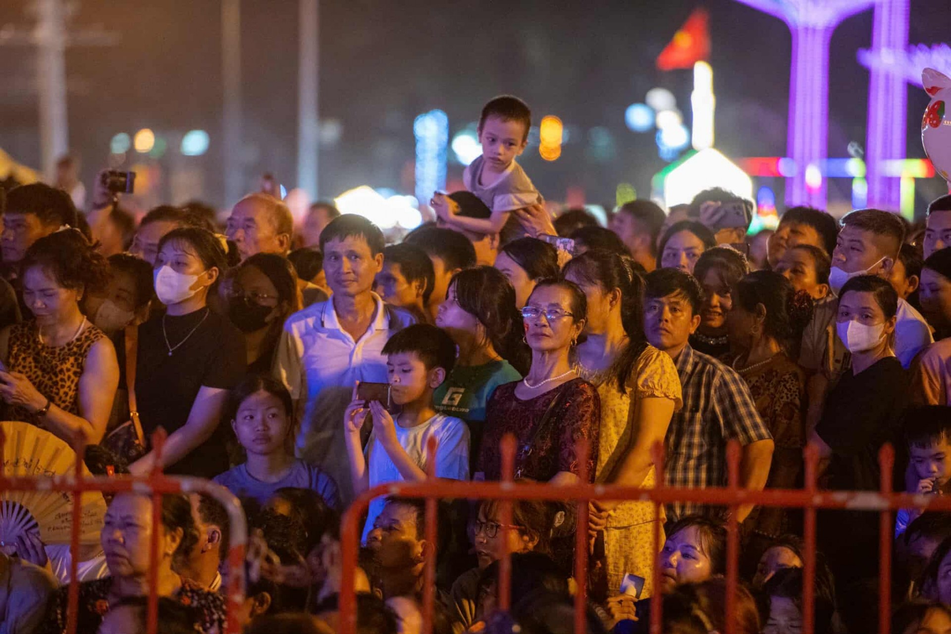 Thanh Hóa - Tự hào cùng đất nước “bầu trời rực rỡ pháo hoa” chào mừng Quốc khánh 2/9