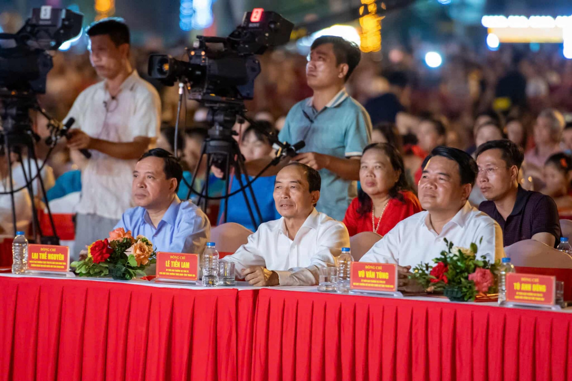 Thanh Hóa - Tự hào cùng đất nước “bầu trời rực rỡ pháo hoa” chào mừng Quốc khánh 2/9