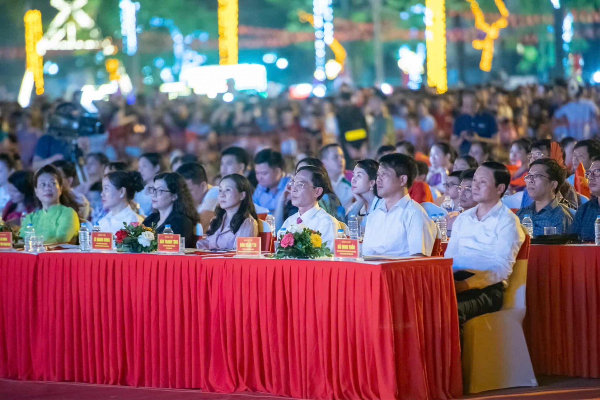 Thanh Hóa - Tự hào cùng đất nước “bầu trời rực rỡ pháo hoa” chào mừng Quốc khánh 2/9