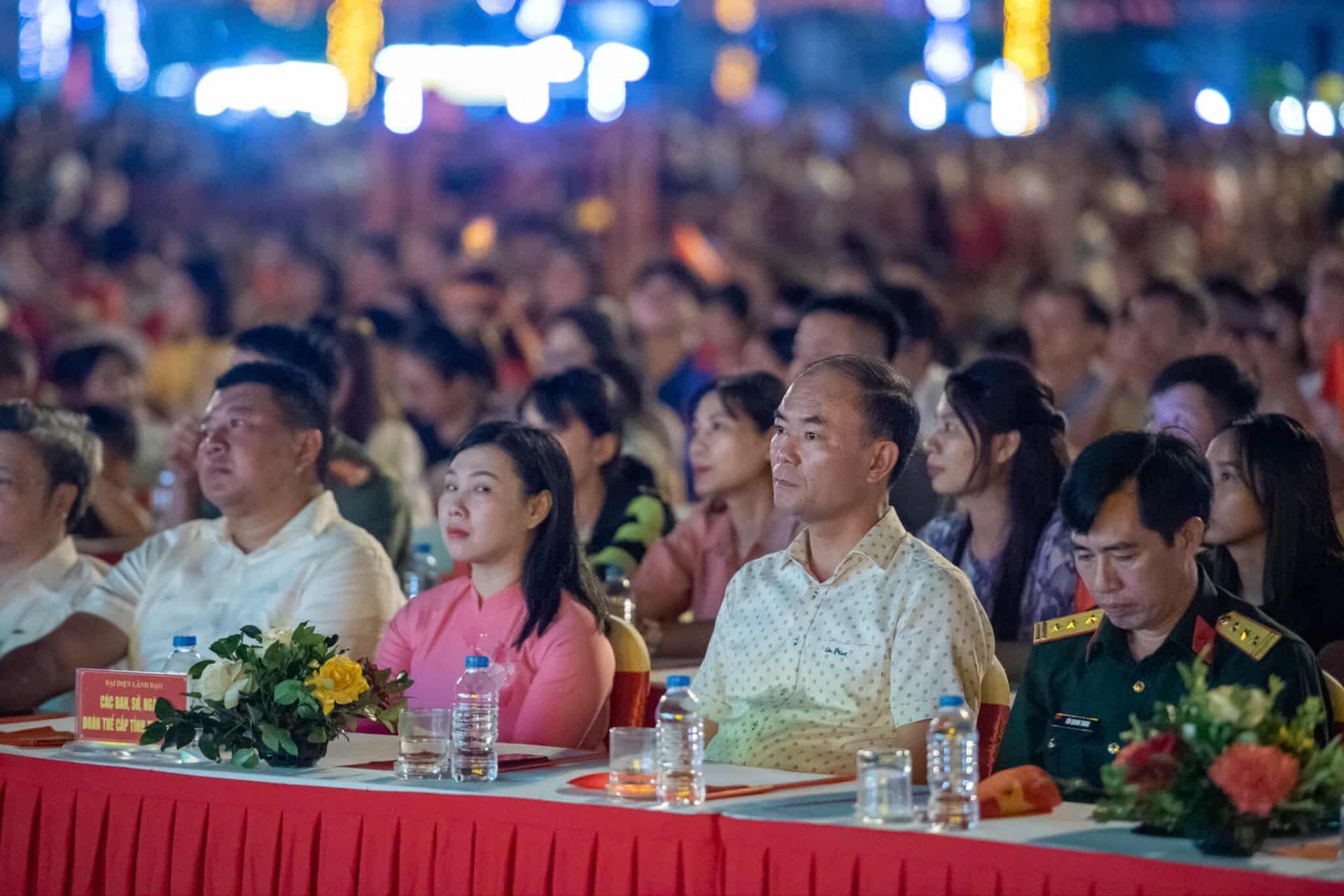 Thanh Hóa - Tự hào cùng đất nước “bầu trời rực rỡ pháo hoa” chào mừng Quốc khánh 2/9