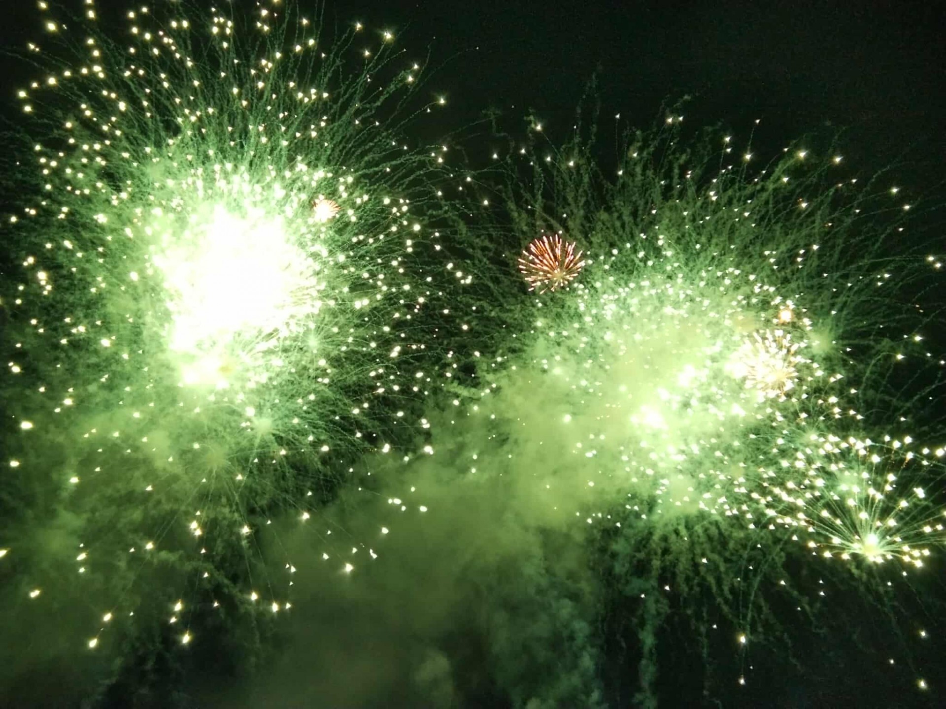 Thanh Hóa - Tự hào cùng đất nước “bầu trời rực rỡ pháo hoa” chào mừng Quốc khánh 2/9