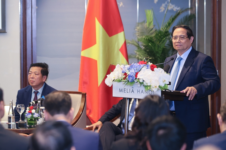 Thủ tướng: Vì Cuba, doanh nghiệp Việt Nam hãy sẵn sàng hiến thời gian, công sức, trí tuệ- Ảnh 6.