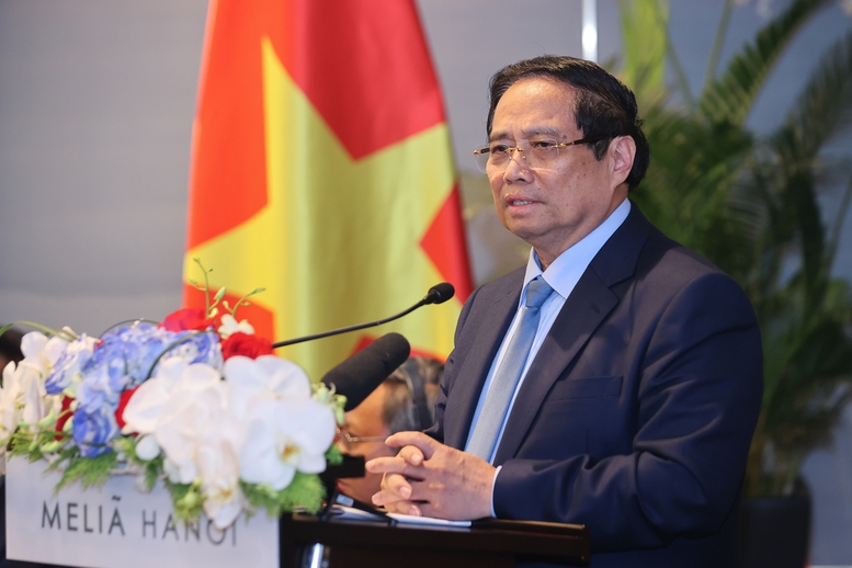 Thủ tướng: Vì Cuba, doanh nghiệp Việt Nam hãy sẵn sàng hiến thời gian, công sức, trí tuệ- Ảnh 2.