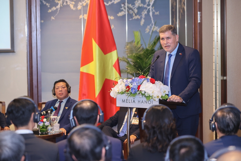 Thủ tướng: Vì Cuba, doanh nghiệp Việt Nam hãy sẵn sàng hiến thời gian, công sức, trí tuệ- Ảnh 5.