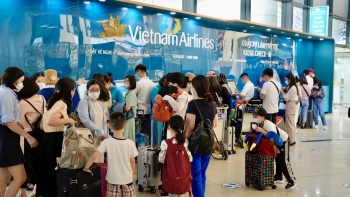 Bắt đầu mở bán vé máy bay phục vụ Tết Nguyên đán 2026