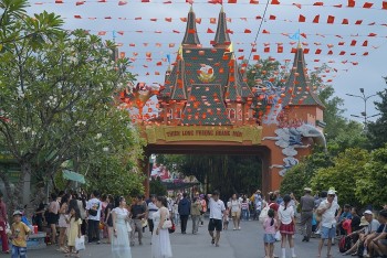 Du lịch TP.HCM thắng lớn dịp lễ 2/9: Bốn ngày thu hơn 4.000 tỉ đồng