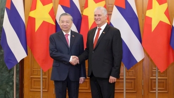 Tuyên bố chung Việt Nam – Cuba