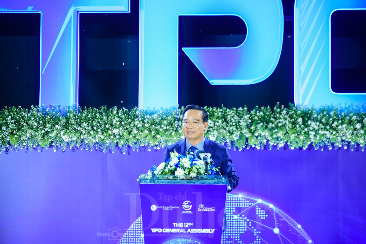 TPO,định hướng du lịch,chuyển đổi số,chuyển đổi xanh,TP HCM