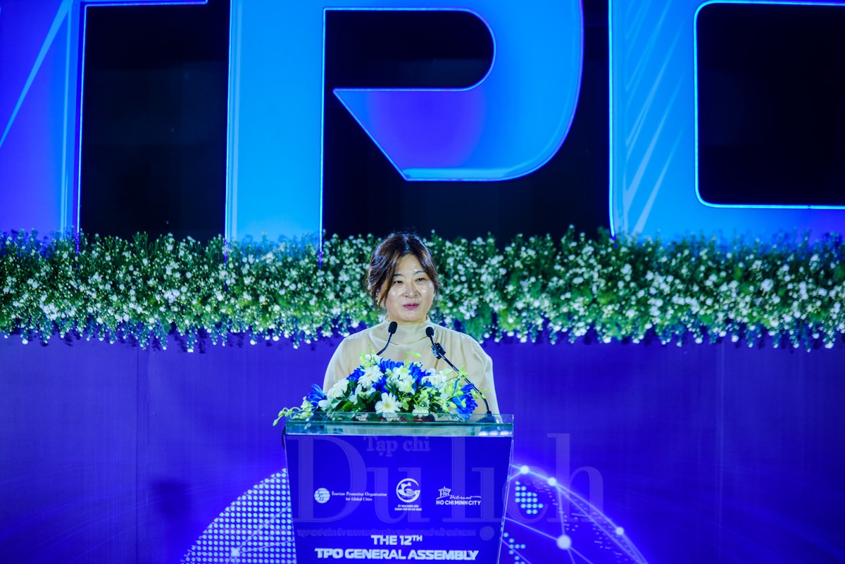 TPO,định hướng du lịch,chuyển đổi số,chuyển đổi xanh,TP HCM