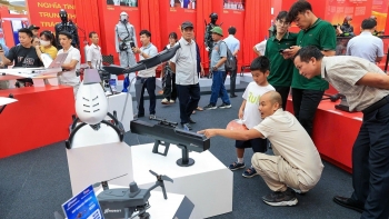 Triển lãm Thành tựu đất nước tiếp tục mở cửa đến 15/9/2025