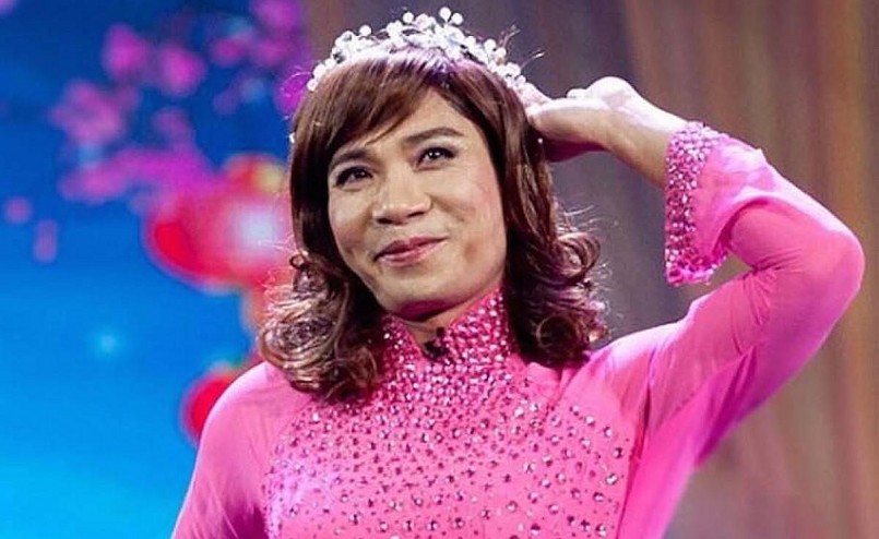 Nghệ sĩ Công Lý.