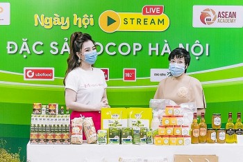 Thương mại điện tử – bệ phóng đưa sản phẩm OCOP vươn tầm quốc tế