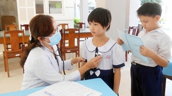 BHYT học đường đạt tỷ lệ bao phủ 98,4%