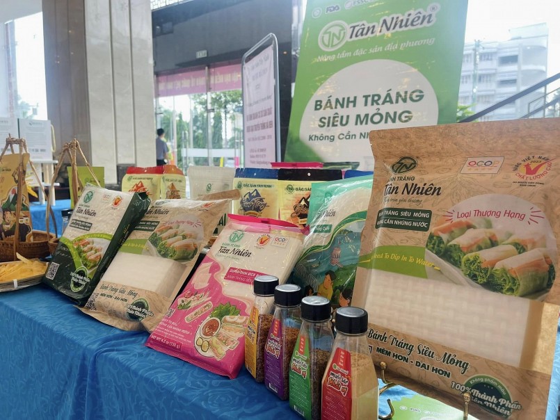 Khi sản phẩm OCOP biết kể chuyện để vươn xa