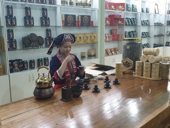 Khi sản phẩm OCOP biết kể chuyện để vươn xa