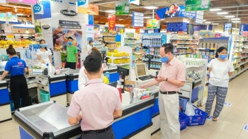 Hà Nội: Doanh thu hàng hóa, dịch vụ tiêu dùng tăng mạnh dịp Quốc khánh 2/9