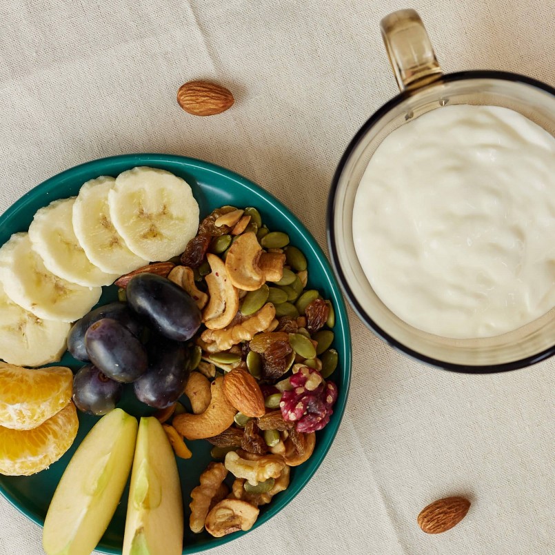 Ăn sáng trước khi tập giúp cơ thể có đủ năng lượng để đạt hiệu suất cao hơn.