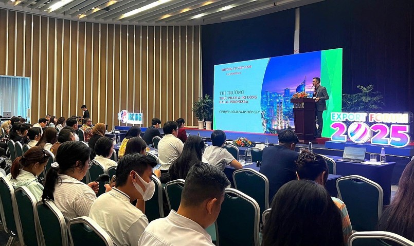 Nông sản Việt bứt phá nhờ tiềm năng thị trường Halal