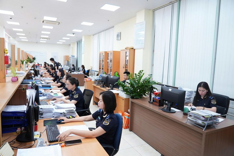 Hải quan Việt Nam – 80 năm đồng hành cùng đất nước, hội nhập và phát triển