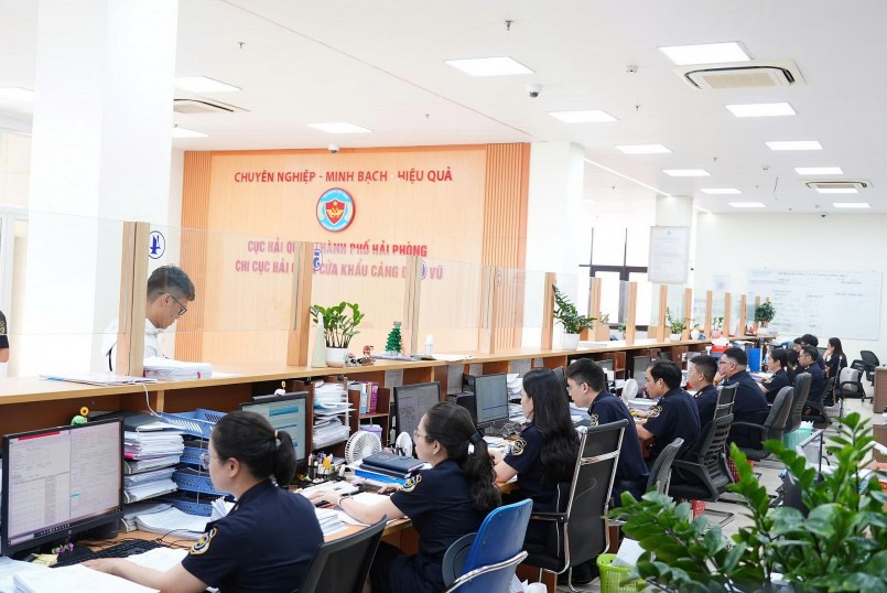 Hải quan Việt Nam – 80 năm đồng hành cùng đất nước, hội nhập và phát triển