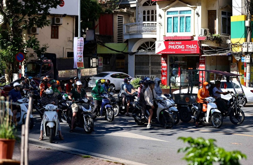 Dưới tác động của biến đổi khí hậu, các hiện tượng thời tiết cực đoan như nắng nóng có xu hướng xuất hiện sớm hơn, kết thúc muộn hơn.