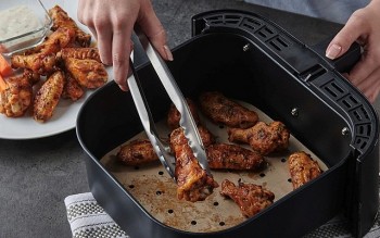 Những thực phẩm không nên cho vào nồi chiên không dầu