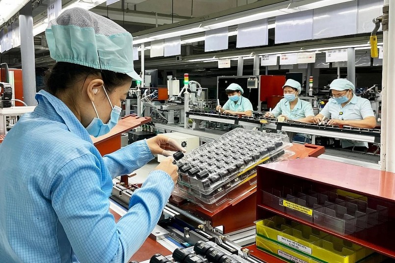 Thị trường đón hơn 128.000 doanh nghiệp mới trong 8 tháng