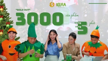 Livestream bán kẹo Kera: Hoa hậu Thùy Tiên đã đề nghị tăng cổ phần sau phiên lãi lớn