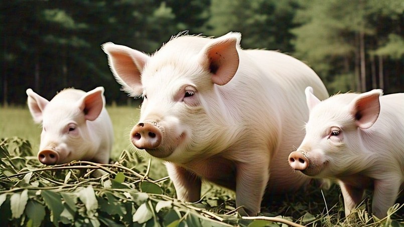 Giá heo hơi tiếp đà tăng tại cả ba miền