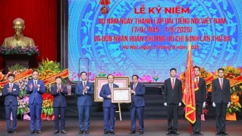 Thủ tướng: "Tiếng nói Việt Nam" luôn vang xa, bay cao, tạo động lực, truyền cảm hứng cho các thế hệ