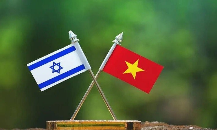 Nhiều ngành hàng hưởng lợi lớn từ thương mại Việt Nam – Israel
