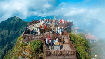 Sa Pa lọt Top 6 “thiên đường vùng núi châu Á 2025”