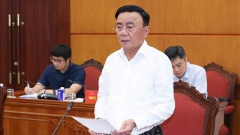 Bộ Chính trị ban hành quy định mới về số lượng cấp phó sau sáp nhập