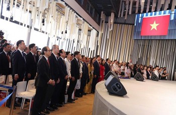 Ngày Quốc gia Việt Nam tại EXPO 2025: Lan tỏa bản sắc và khẳng định khát vọng phát triển