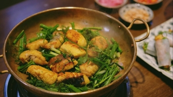 Chả cá Lã Vọng – Món ăn lịch sử làm nên thương hiệu Hà Nội