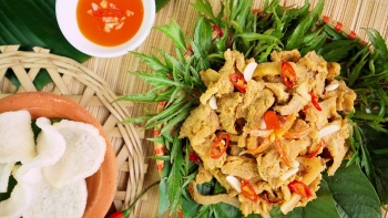 Thịt chua Thanh Sơn: Hương vị trứ danh của vùng đất Tổ