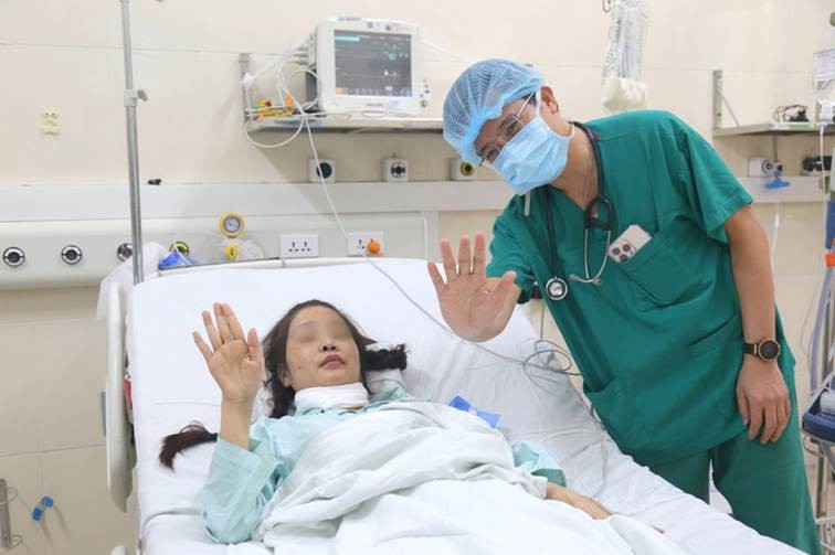 Bệnh viện Hữu nghị Việt Đức: Biểu tượng của những kỳ tích ghép tạng Việt Nam Bệnh viện Hữu nghị Việt Đức: Biểu tượng của những kỳ tích ghép tạng Việt Nam