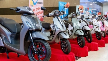 VAMOBA hướng tới 100% sản phẩm là xe điện vào năm 2035