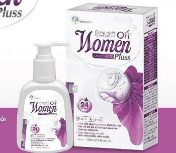 Thu hồi lô dung dịch vệ sinh và tinh dầu thơm vì không đạt chất lượng