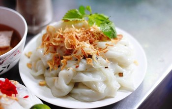 Bánh cuốn Thanh Trì – Di sản giữa lòng Thủ đô Hà Nội