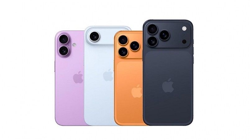 Apple đã chính thức xác nhận dung lượng pin chi tiết cho toàn bộ dòng sản phẩm iPhone 17 series tại thị trường EU ngay sau sự kiện ra mắt.