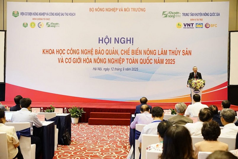 Toàn cảnh Hội nghị