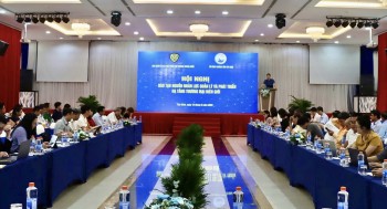 Hội nghị đào tạo nguồn nhân lực, phát triển hạ tầng thương mại biên giới Việt Nam