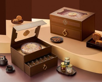 Thị trường bánh trung thu 2025: Nhiều thương hiệu truyền thống bước vào phân khúc xa xỉ