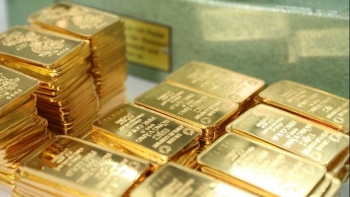 Giá vàng hôm nay (15/9): Tiếp tục lao dốc, thị trường tự do 'bốc hơi' gần 14 triệu đồng/lượng