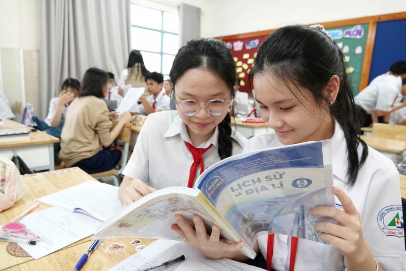 Triển khai bộ sách thống nhất toàn quốc từ năm học 2026-2027 Triển khai bộ sách thống nhất toàn quốc từ năm học 2026-2027